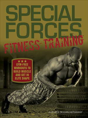cover image of Special Forces Fitness Training